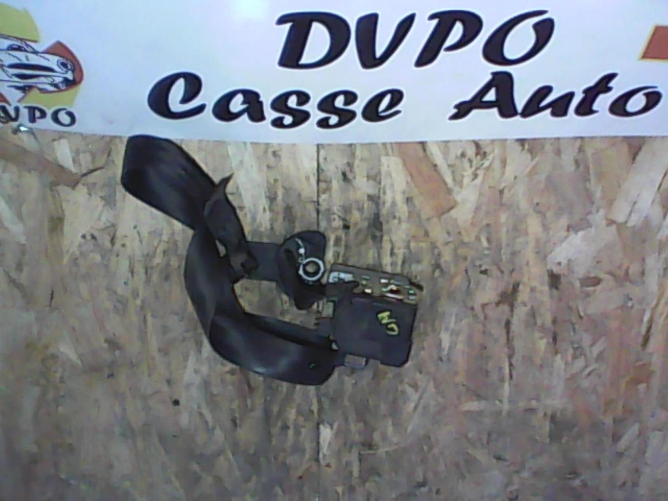 Cintura di sicurezza anteriore destra SEAT LEON 1 Diésel - 1