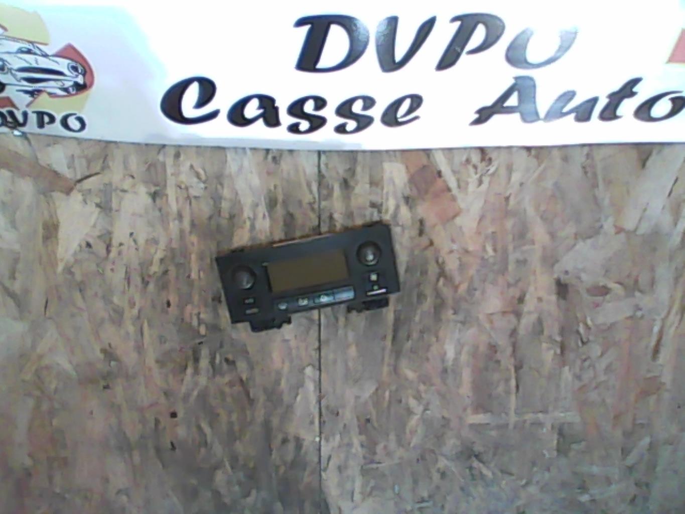 Commande chauffage CITROEN C4 1 PHASE 1 Diesel - 1