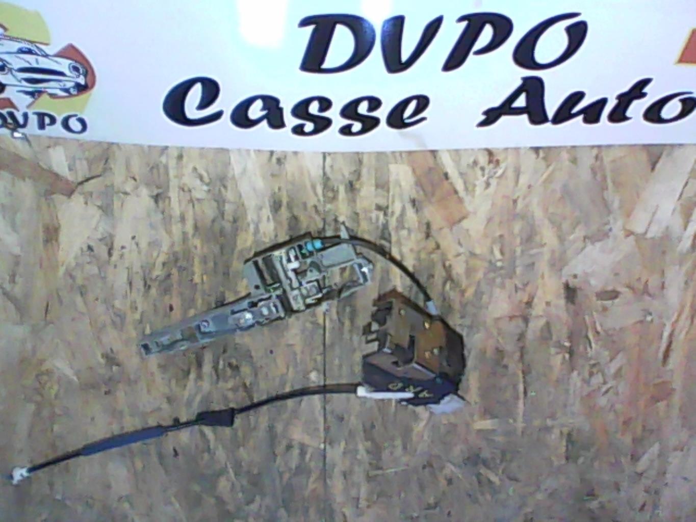 Chiusura centralizzata posteriore destra CITROEN C4 1 PHASE 1 Diésel - 1