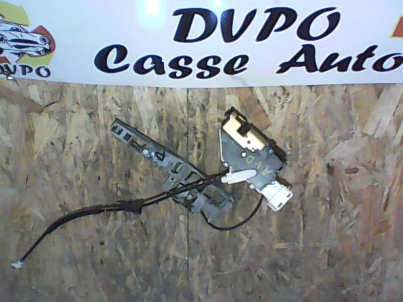 Chiusura centralizzata anteriore destra CITROEN C4 1 PHASE 1 Diésel - 1