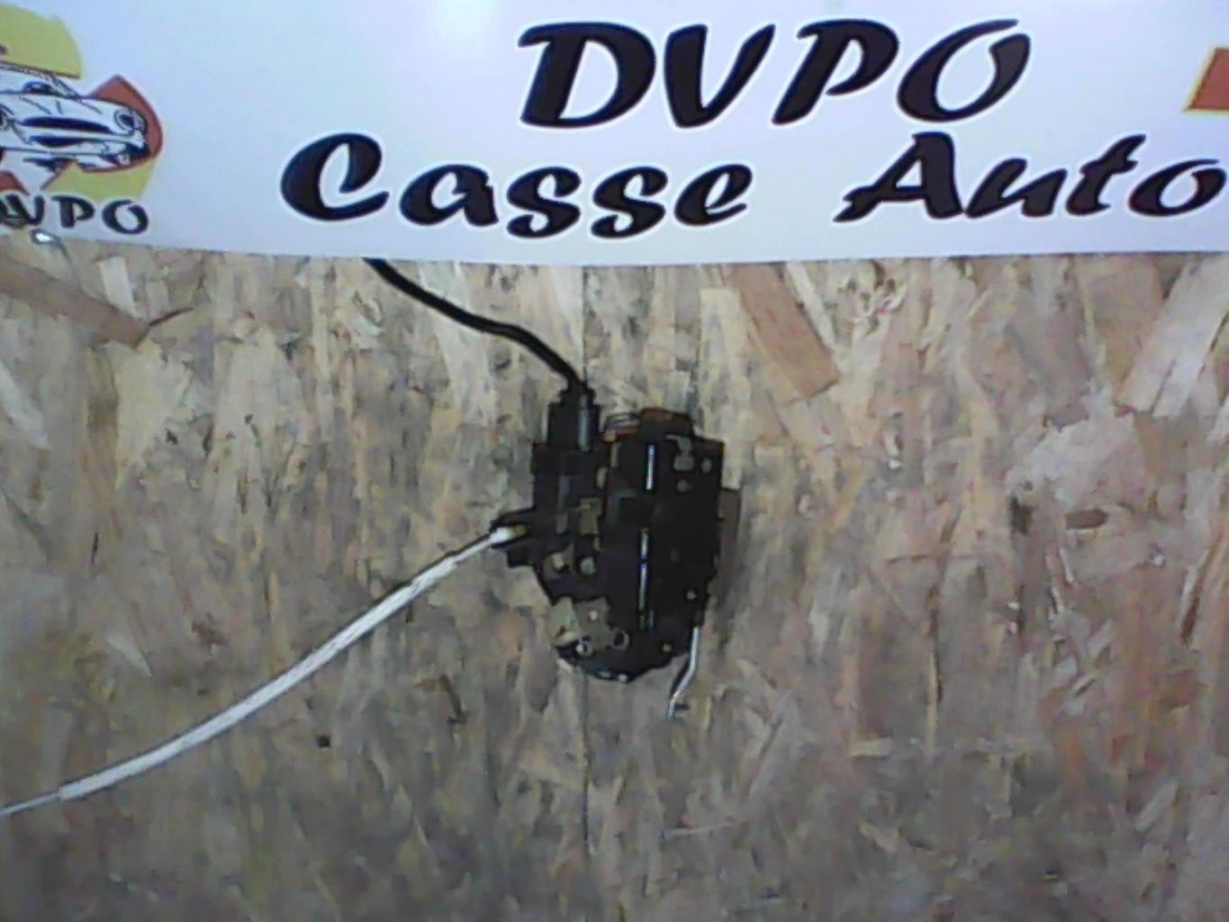 Chiusura centralizzata anteriore sinistra AUDI A6 1998 Diésel - 1