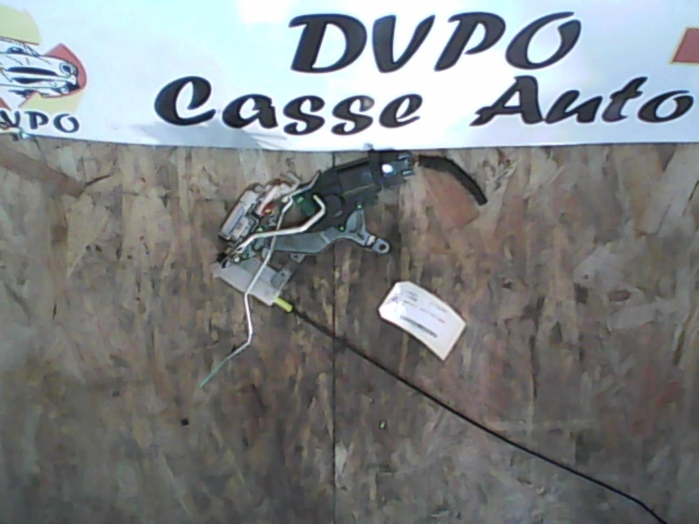 Chiusura centralizzata anteriore sinistra CITROEN C1 1 PHASE 1 Gasolina - 1