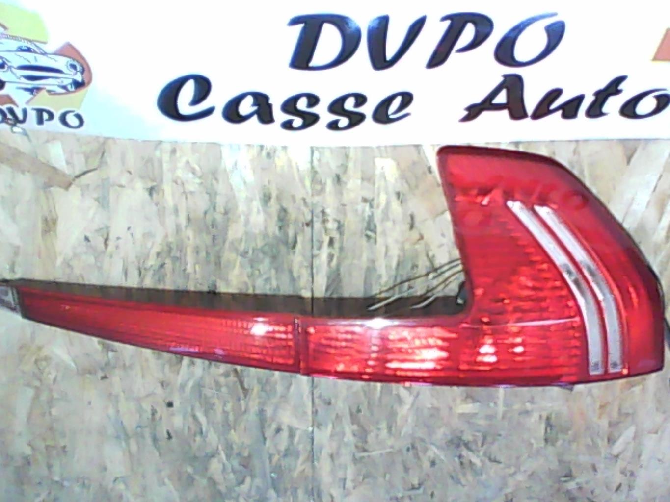 Fanale posteriore principale destro (luci) CITROEN C4 1 PHASE 1 Diésel - 1