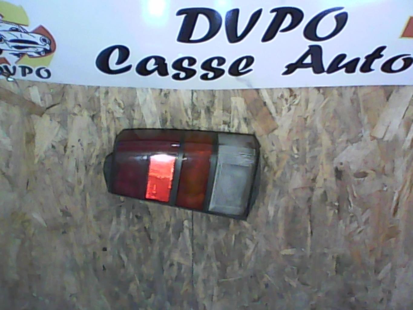Fanale posteriore principale destro (luci) FIAT PANDA 1 PHASE 2 Gasolina - 1