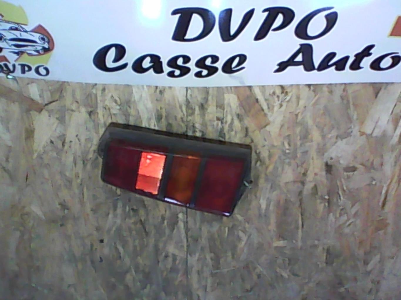 Fanale posteriore principale sinistro (luci) FIAT PANDA 1 PHASE 2 Gasolina - 1