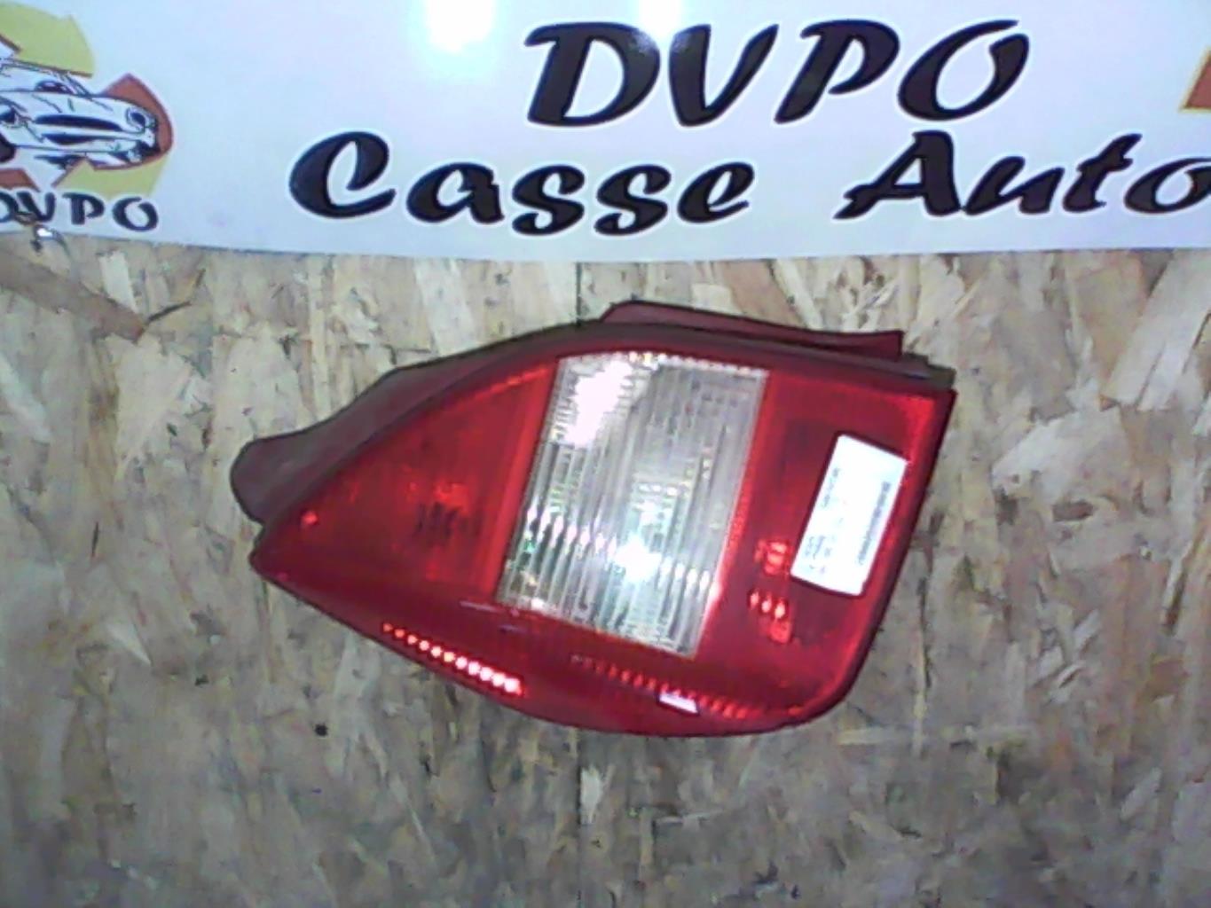 Fanale posteriore principale sinistro (luci) CITROEN C2 PHASE 1 Gasolina - 1