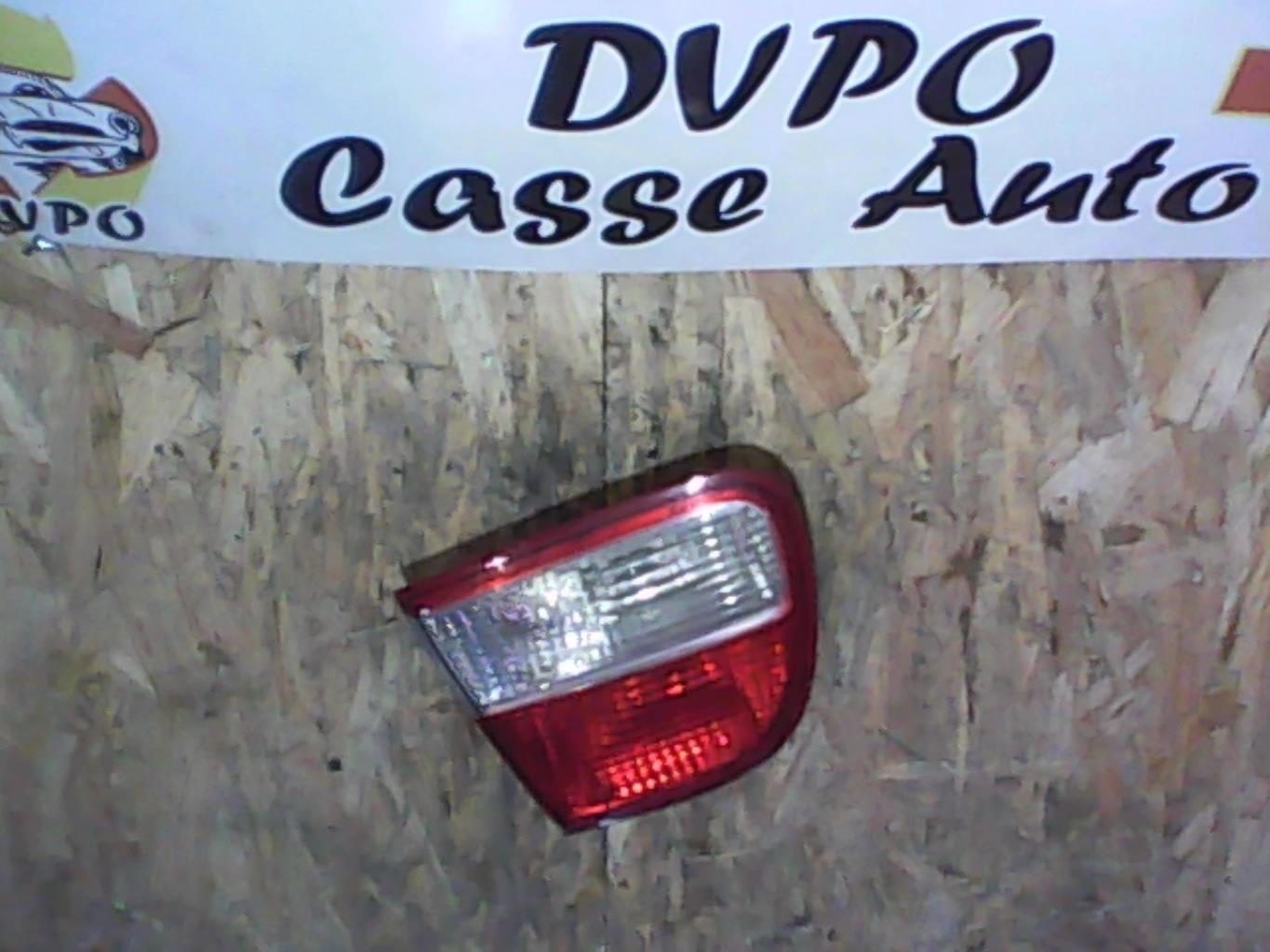 Feu arriere secondaire gauche (feux) SEAT LEON 1 Diesel - 1