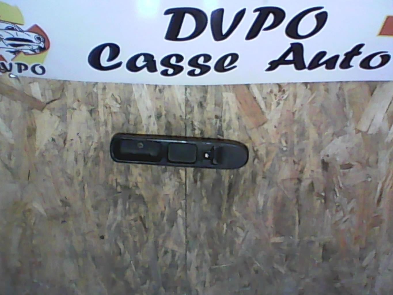 Interruttore lavacristalli anteriore destro PEUGEOT 307 PHASE 1 Diésel - 1
