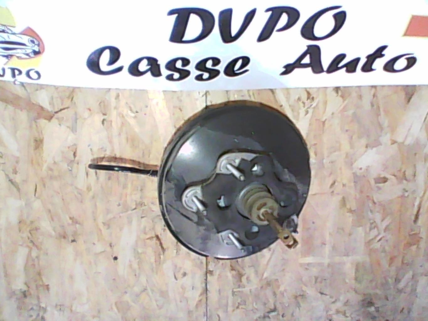 Mastervac RENAULT CLIO 3 PHASE 1 Diesel - 1