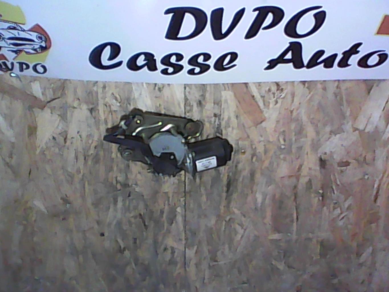 Motore tergicristallo anteriore OPEL AGILA A Gasolina - 1