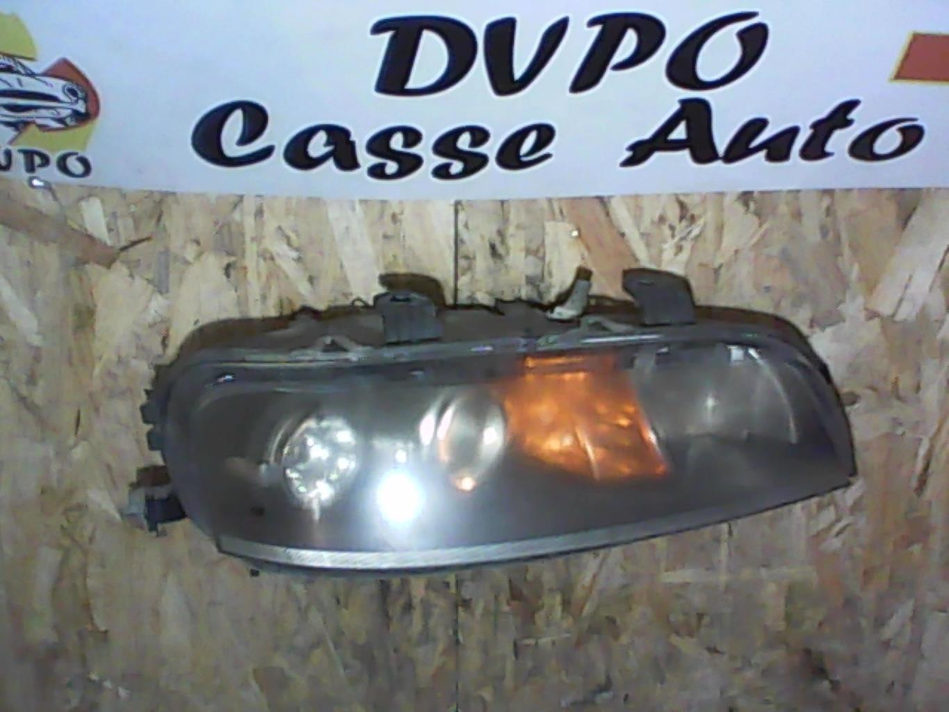 Gruppo ottico anteriore principale destro (luci)(faro) FIAT PUNTO 2 PHASE 2 Diésel - 1