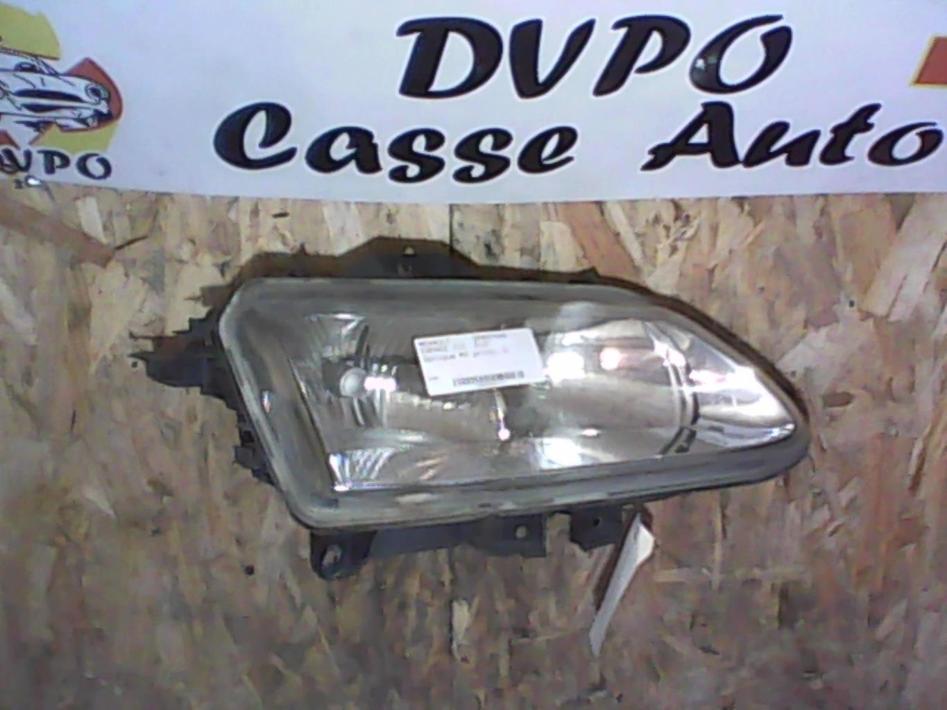 Gruppo ottico anteriore principale destro (luci)(faro) RENAULT ESPACE 3 Diésel - 1