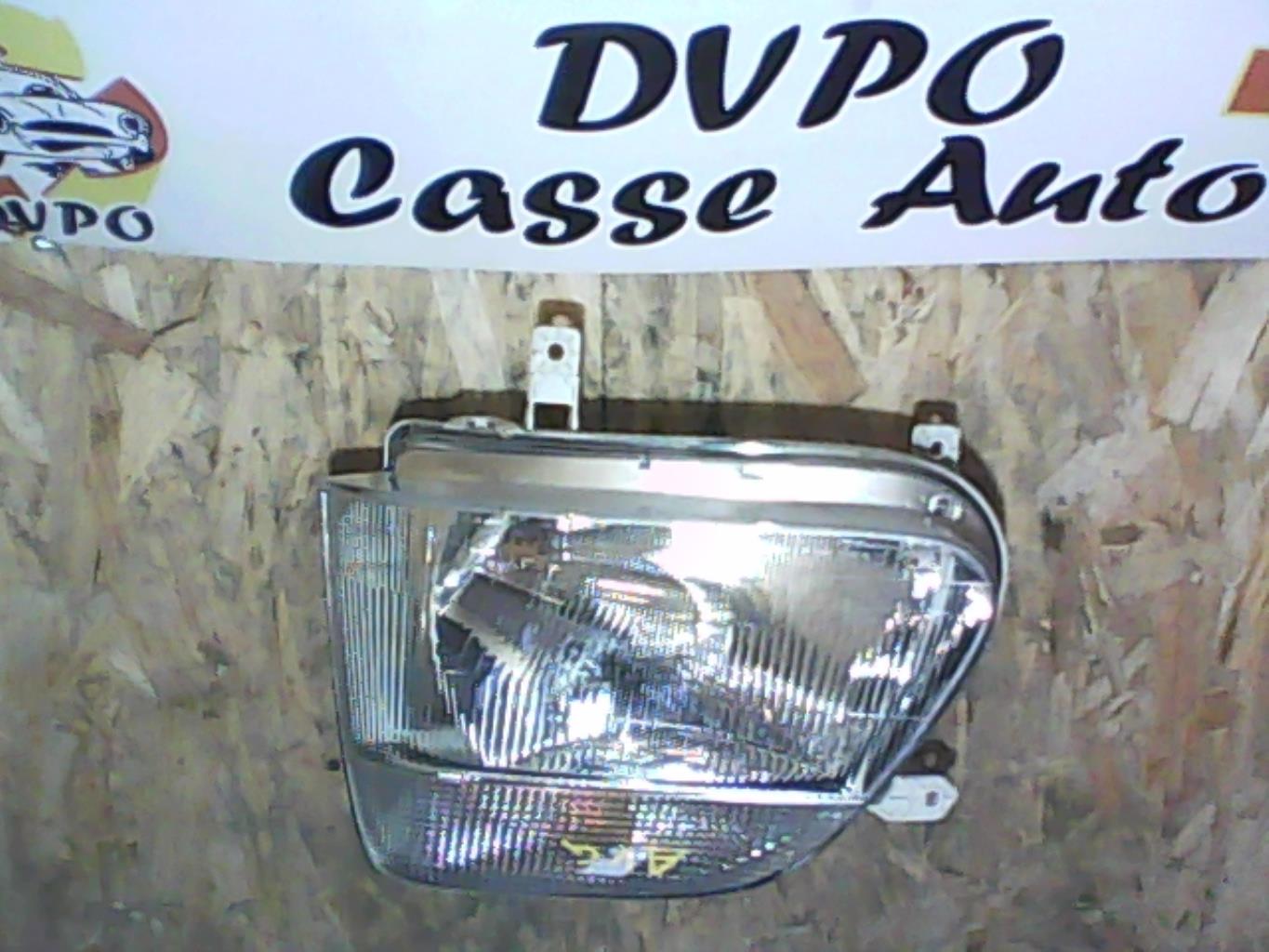Gruppo ottico anteriore principale sinistro (luci)(faro) OPEL AGILA A Gasolina - 1