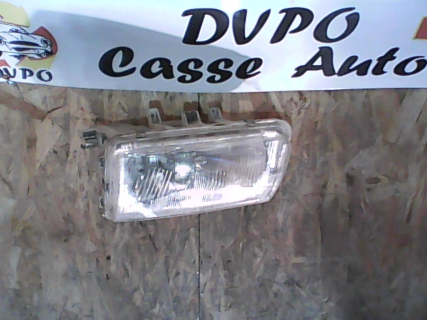 Gruppo ottico anteriore principale sinistro (luci)(faro) VOLKSWAGEN POLO 3 PHASE 1 Diésel - 1