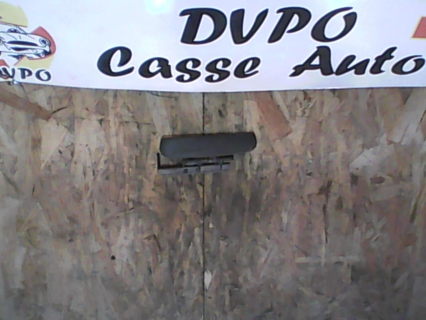 Maniglia portiera posteriore sinistra CITROEN XSARA PICASSO PHASE 1 Diésel - 1