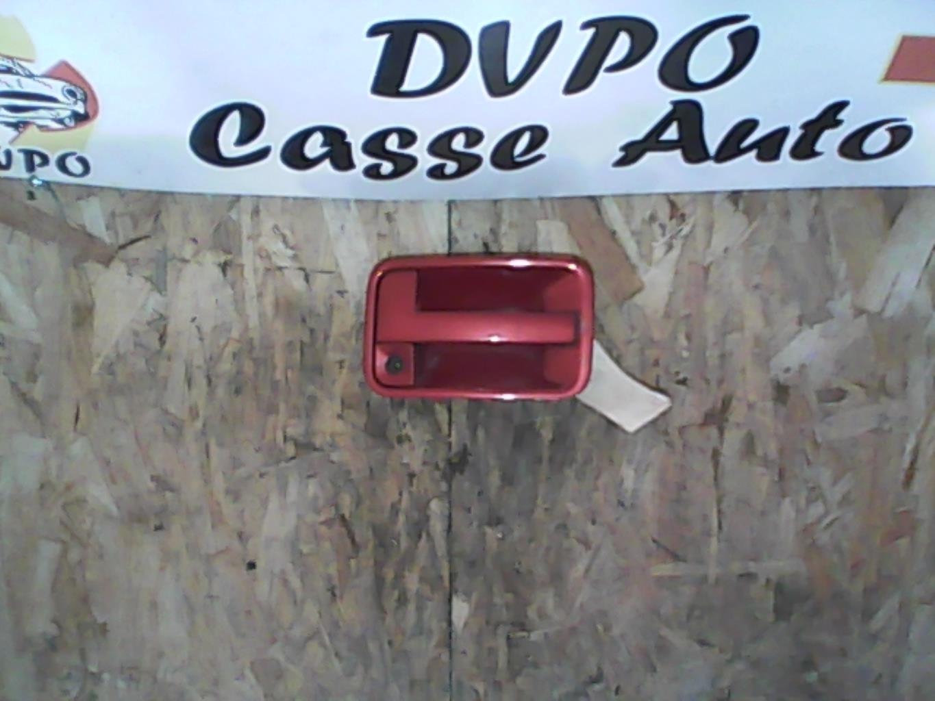 Maniglia portiera anteriore destra PEUGEOT 806 PHASE 2 Gasolina - 1