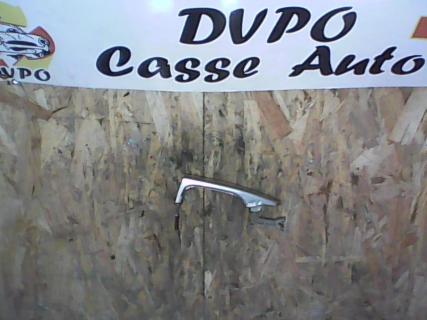 Poignee porte avant gauche CITROEN C8 Diesel - 1