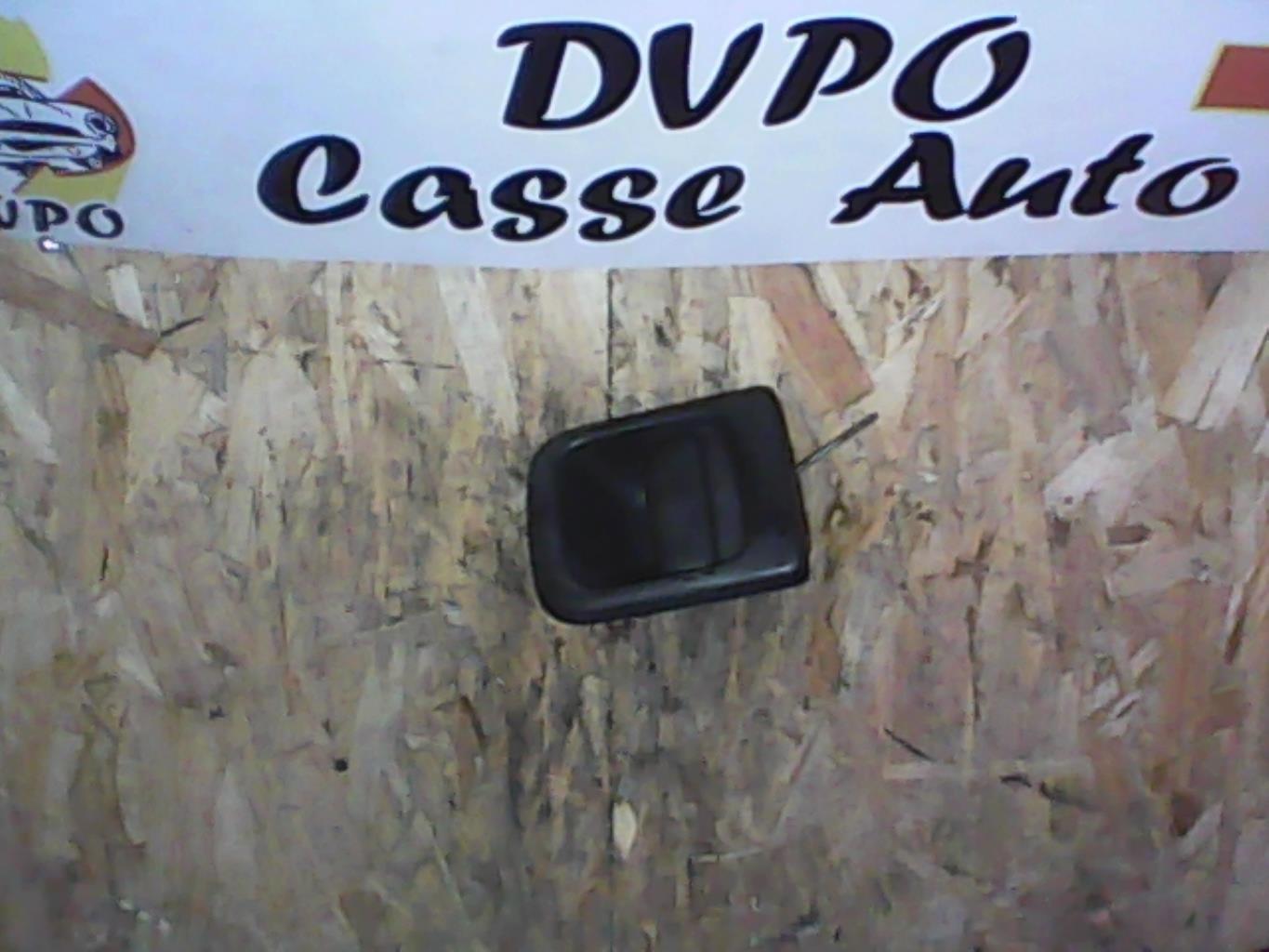 Poignee porte avant gauche RENAULT MASTER 2 PHASE 1 Diesel - 1