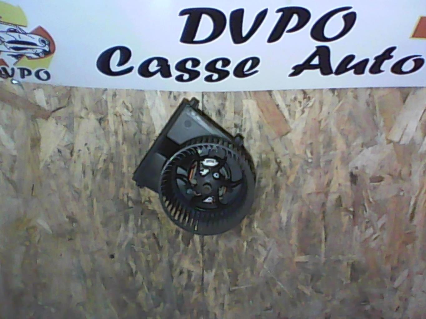 Pulseur d'air VOLKSWAGEN GOLF 4 Diesel - 1