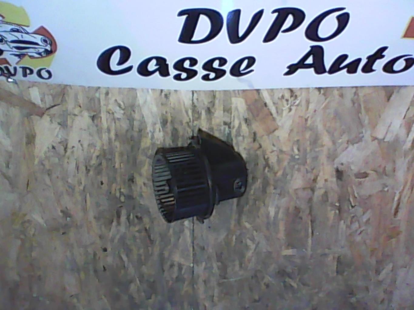 Pulseur d'air CITROEN C4 1 PHASE 1 Diesel - 1
