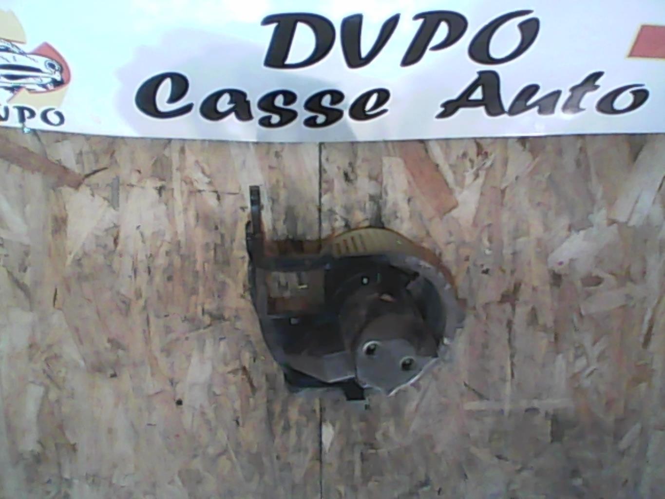 Pulseur d'air RENAULT CLIO 2 PHASE 2 Diesel - 1