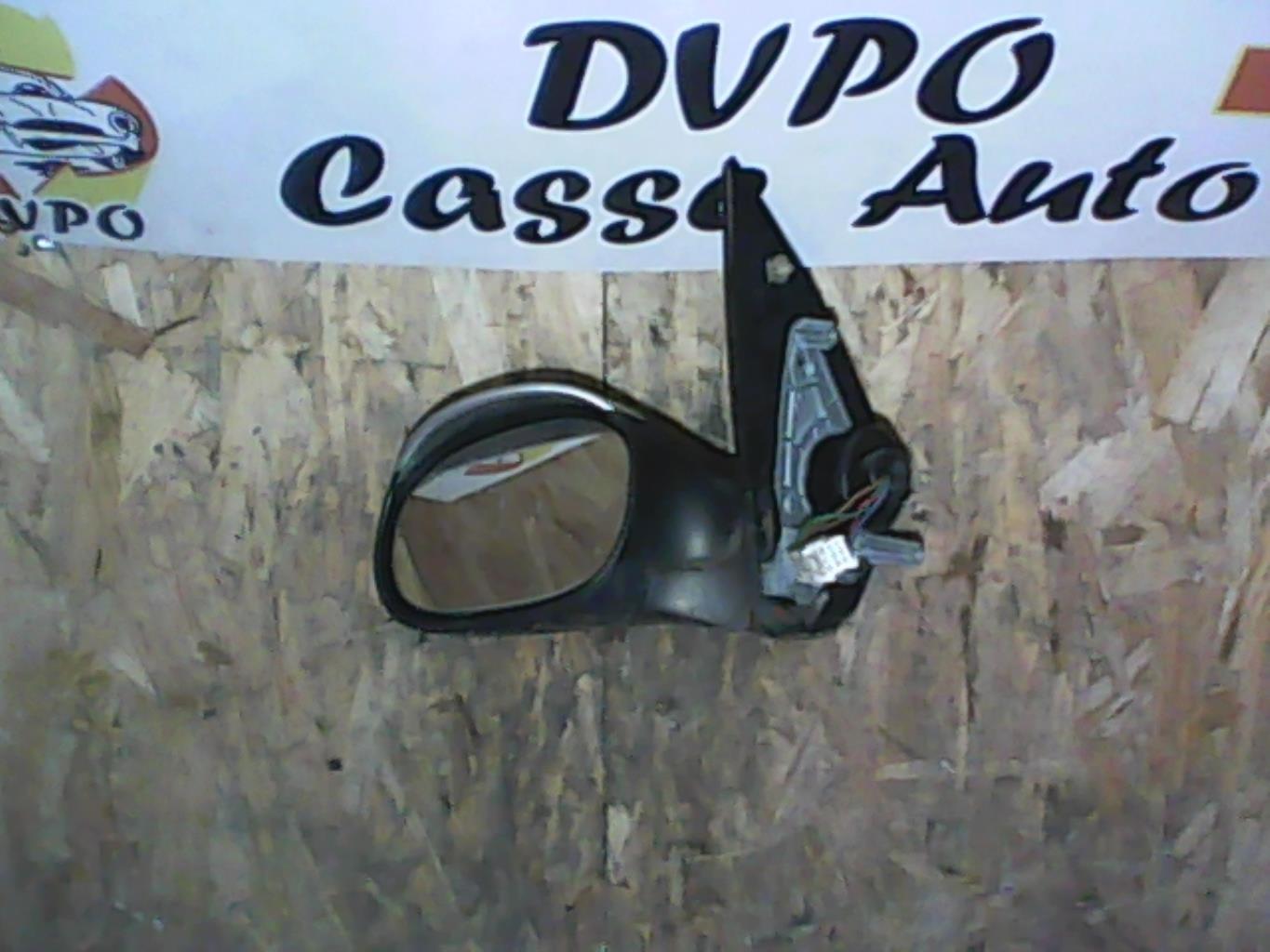 Specchietto retrovisore sinistro PEUGEOT 206 PHASE 1 Gasolina - 1