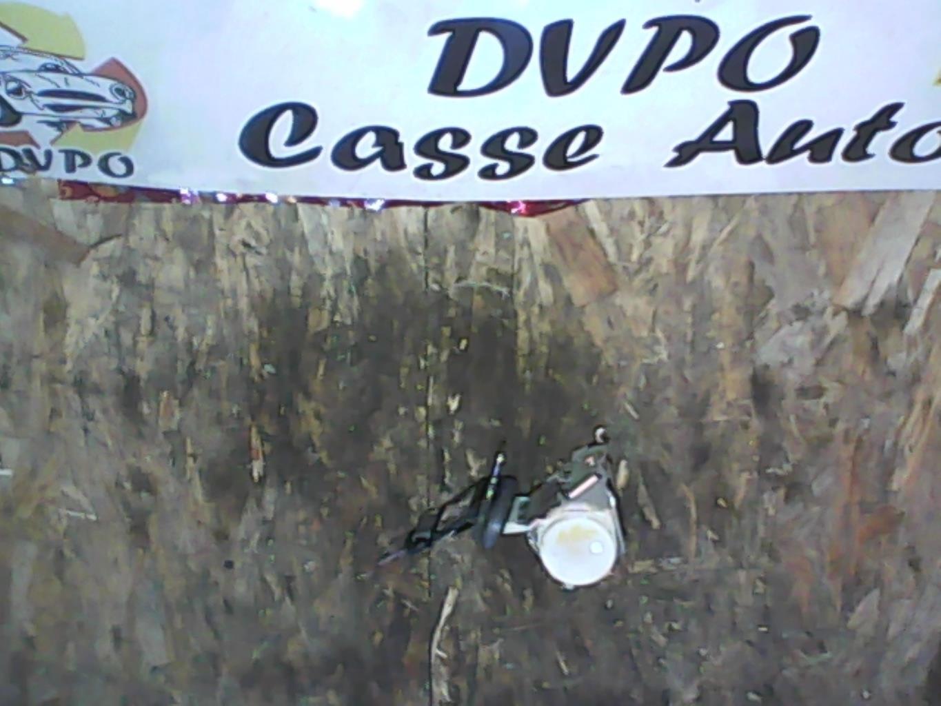 Cintura posteriore centrale RENAULT CLIO 3 PHASE 1 Diésel - 1