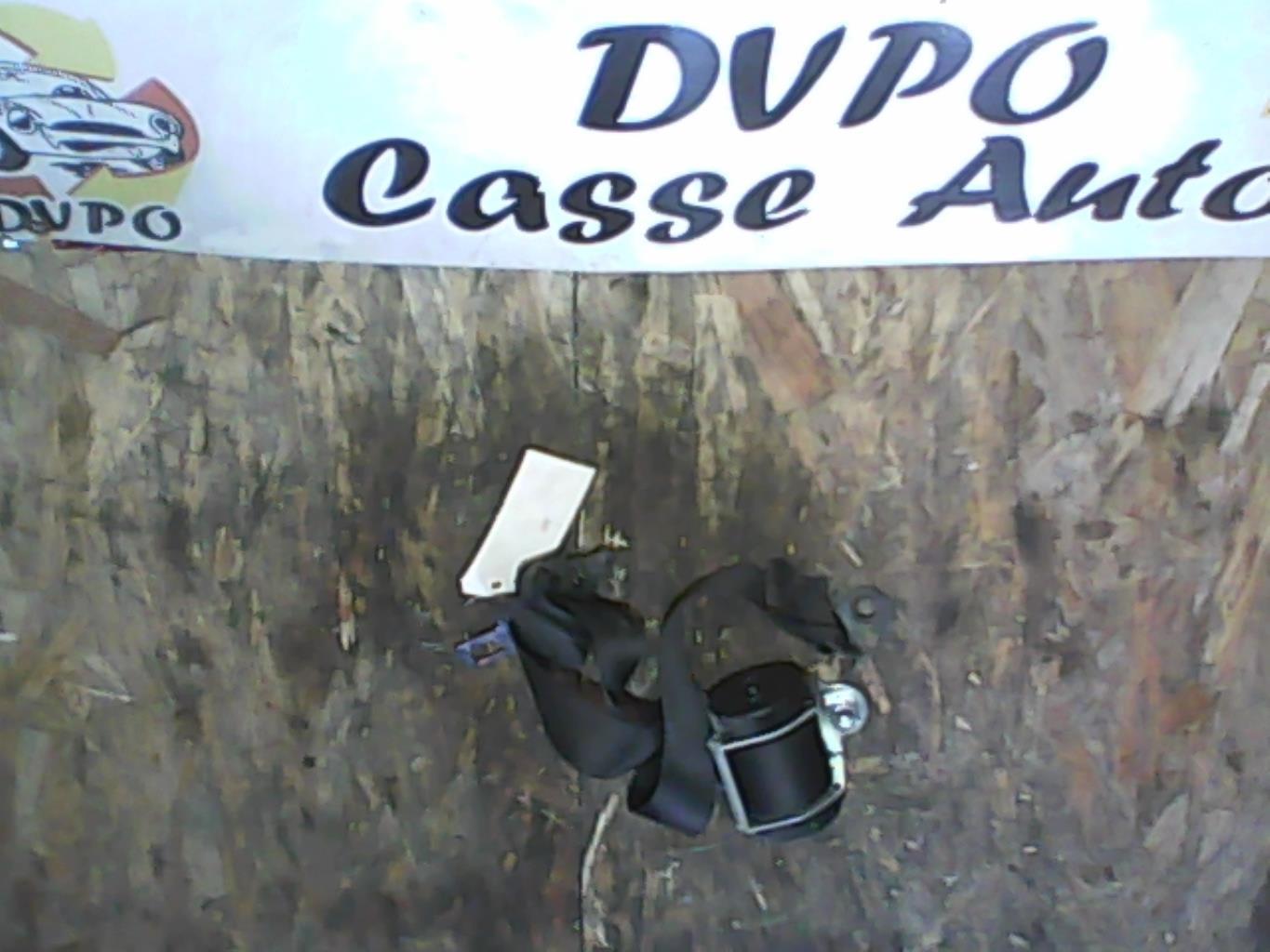 Cintura di sicurezza posteriore sinistra OPEL ASTRA H PHASE 1 Diésel - 1