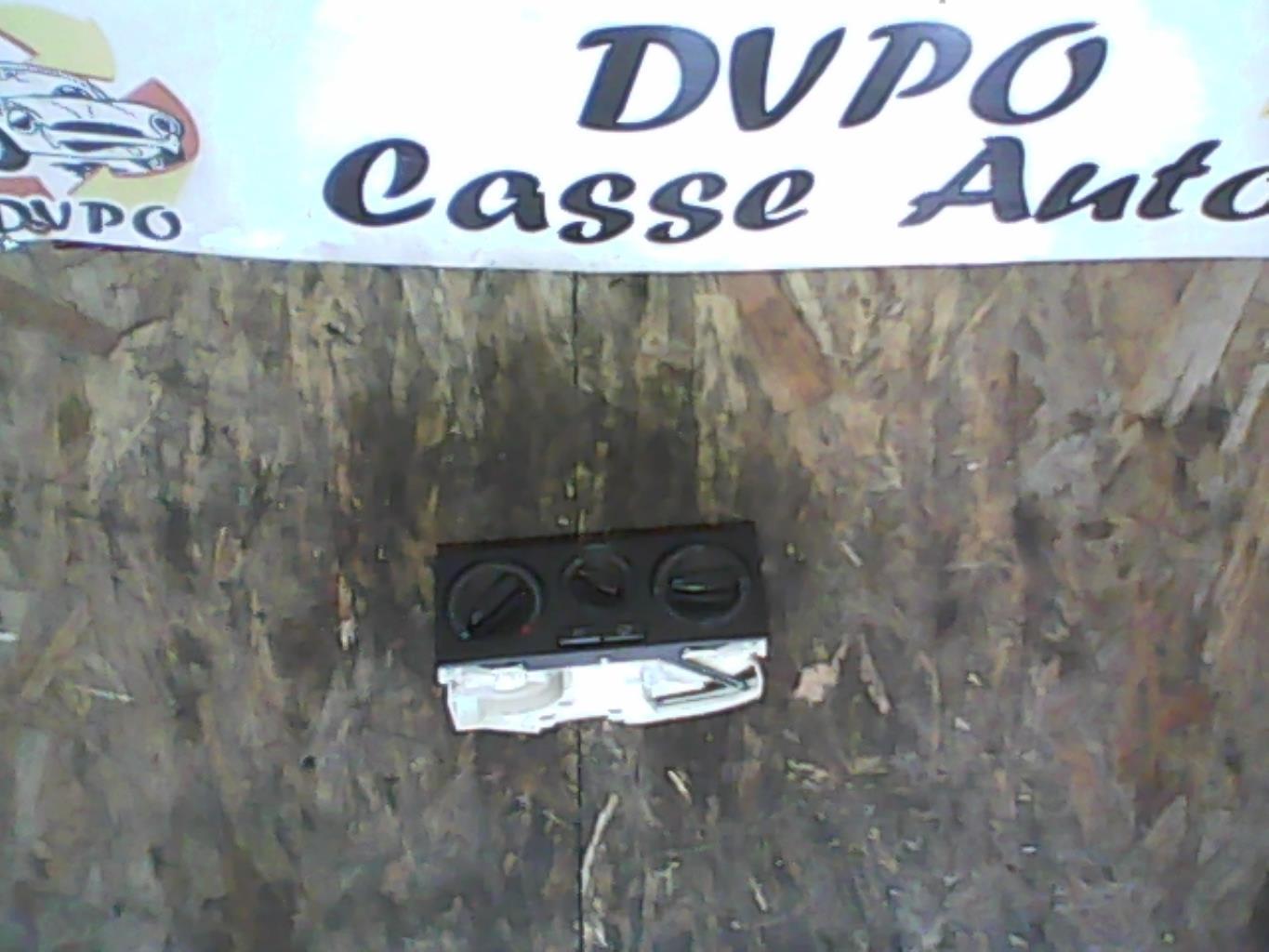 Commande chauffage VOLKSWAGEN GOLF 4 Essence - 1