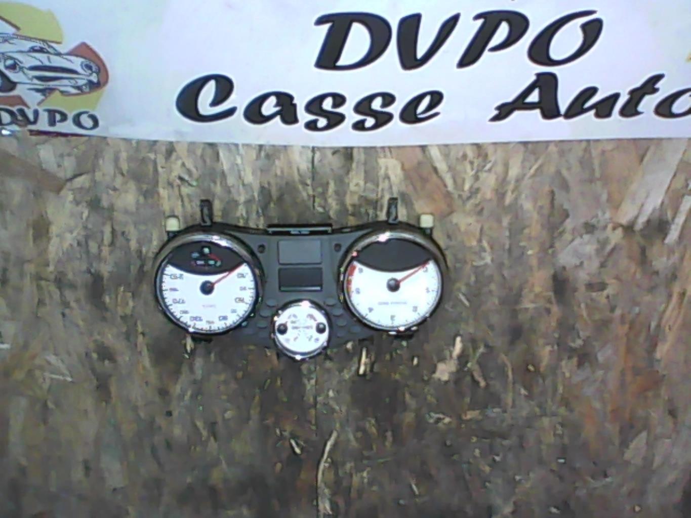 Compteur PEUGEOT 207 PHASE 1 BREAK Diesel - 1