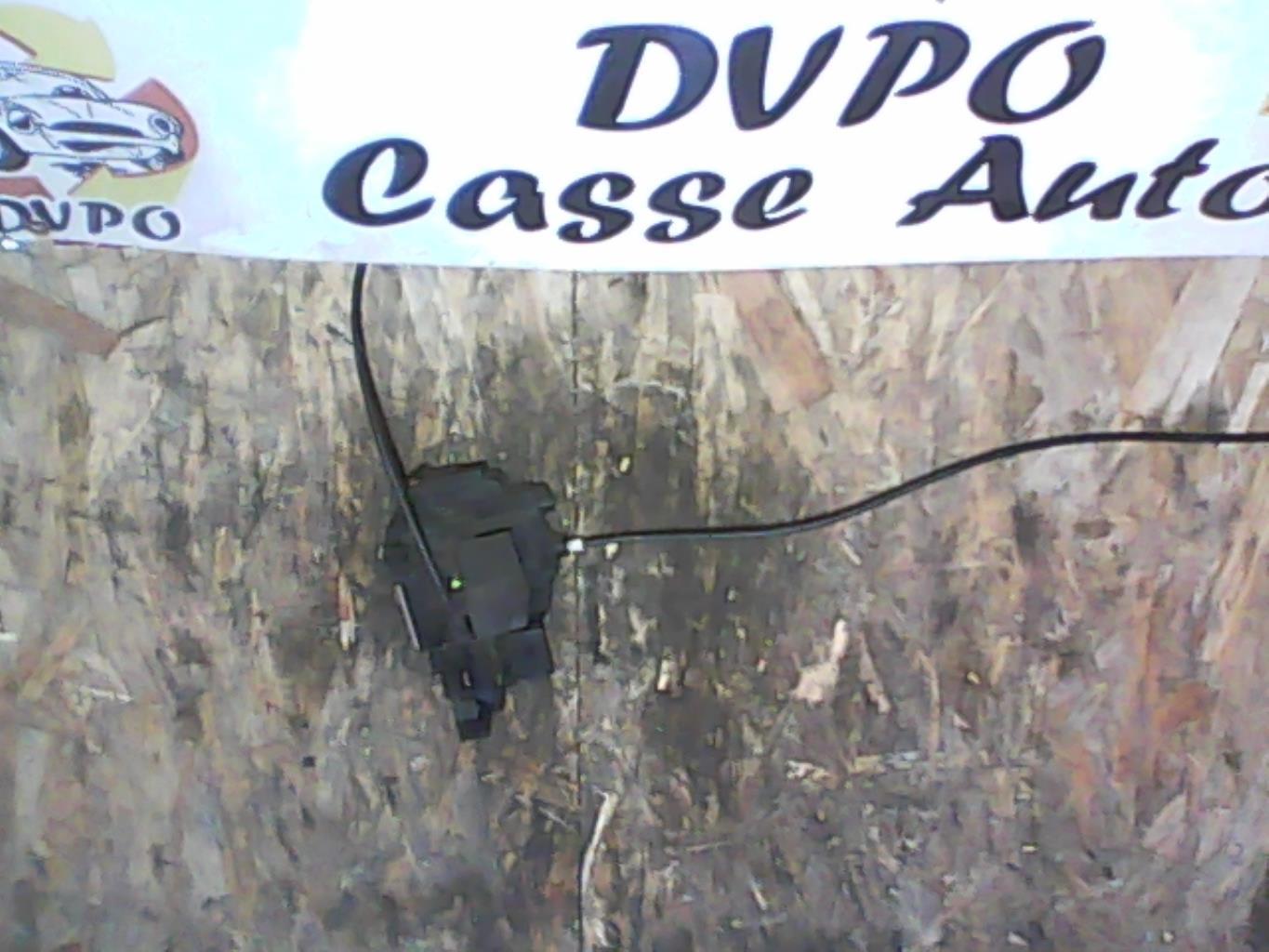 Chiusura centralizzata posteriore destra RENAULT CLIO 3 PHASE 1 Diésel - 1