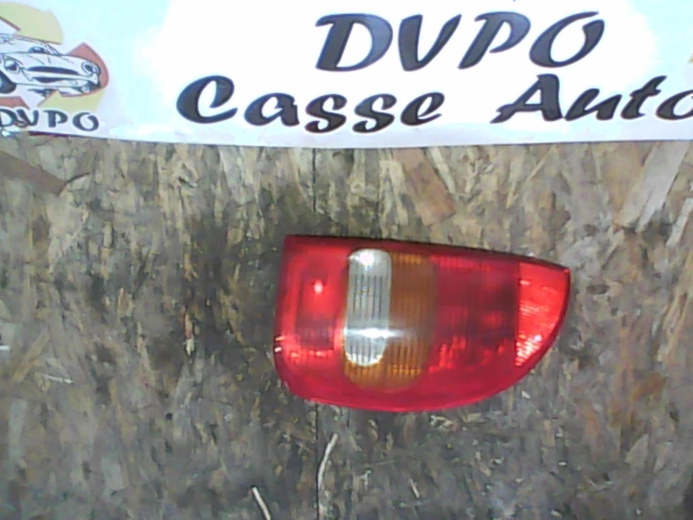 Fanale posteriore principale destro (luci) OPEL CORSA B PHASE 2 Diésel - 1
