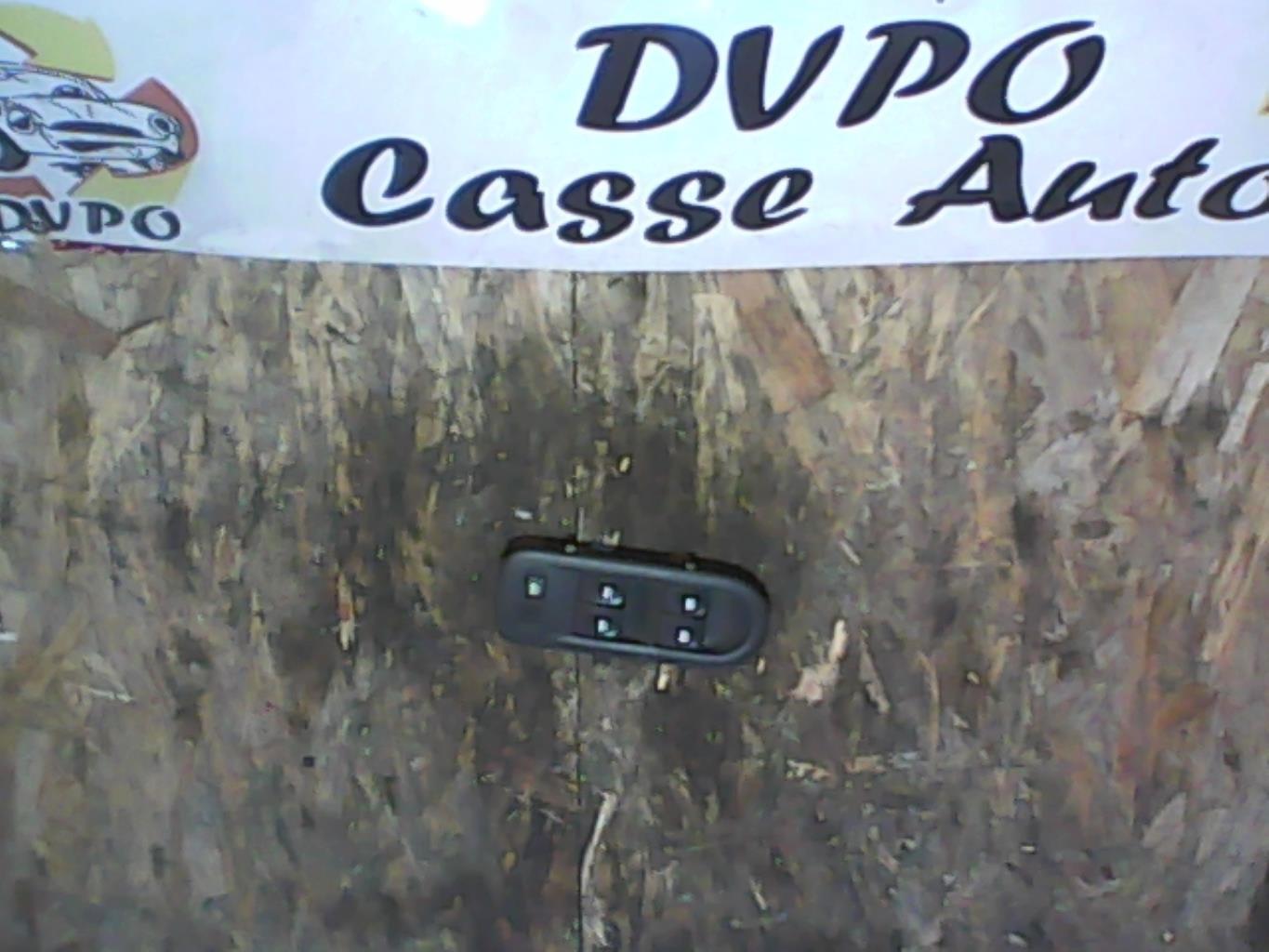 Interruptor de elevalunas RENAULT CLIO 3 PHASE 1 Diésel - 1
