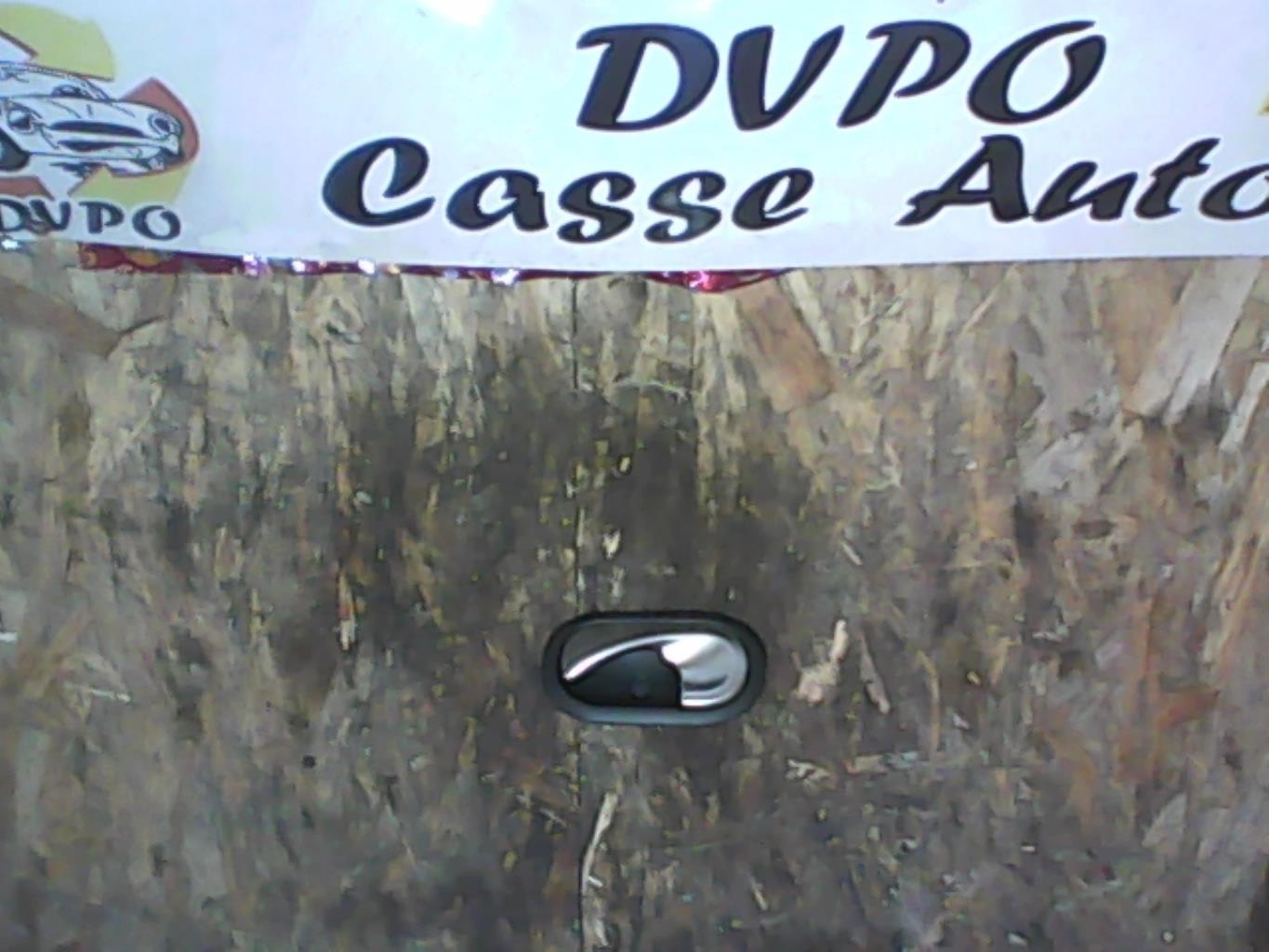 Maniglia interna posteriore sinistra RENAULT CLIO 3 PHASE 1 Diésel - 1