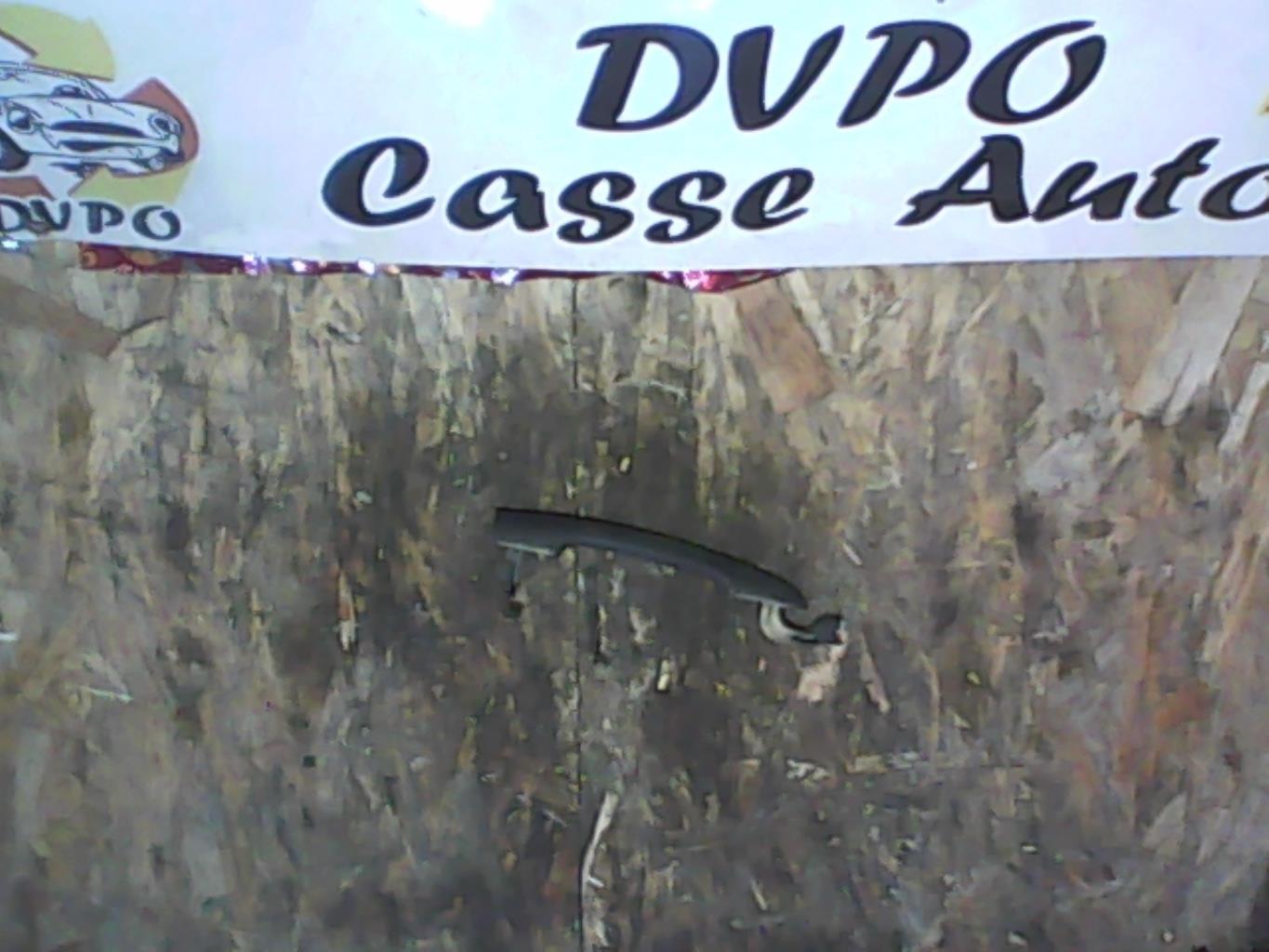Maniglia portiera posteriore destra RENAULT CLIO 3 PHASE 1 Diésel - 1