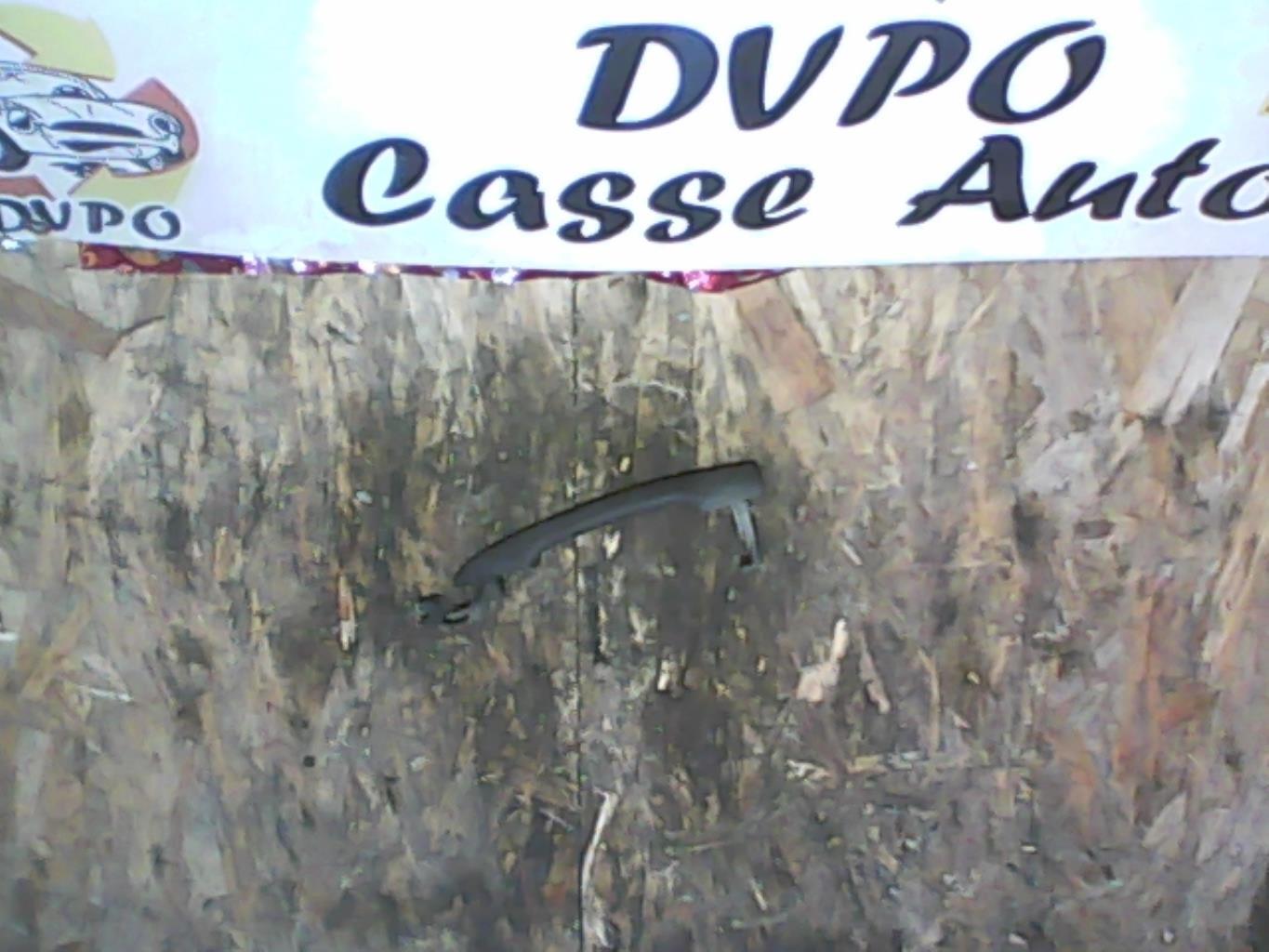 Maniglia portiera anteriore destra RENAULT CLIO 3 PHASE 1 Diésel - 1