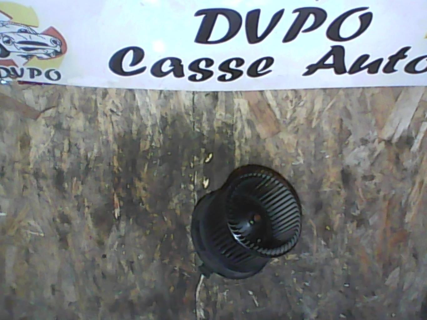 Pulseur d'air PEUGEOT 207 PHASE 1 BREAK Diesel - 1