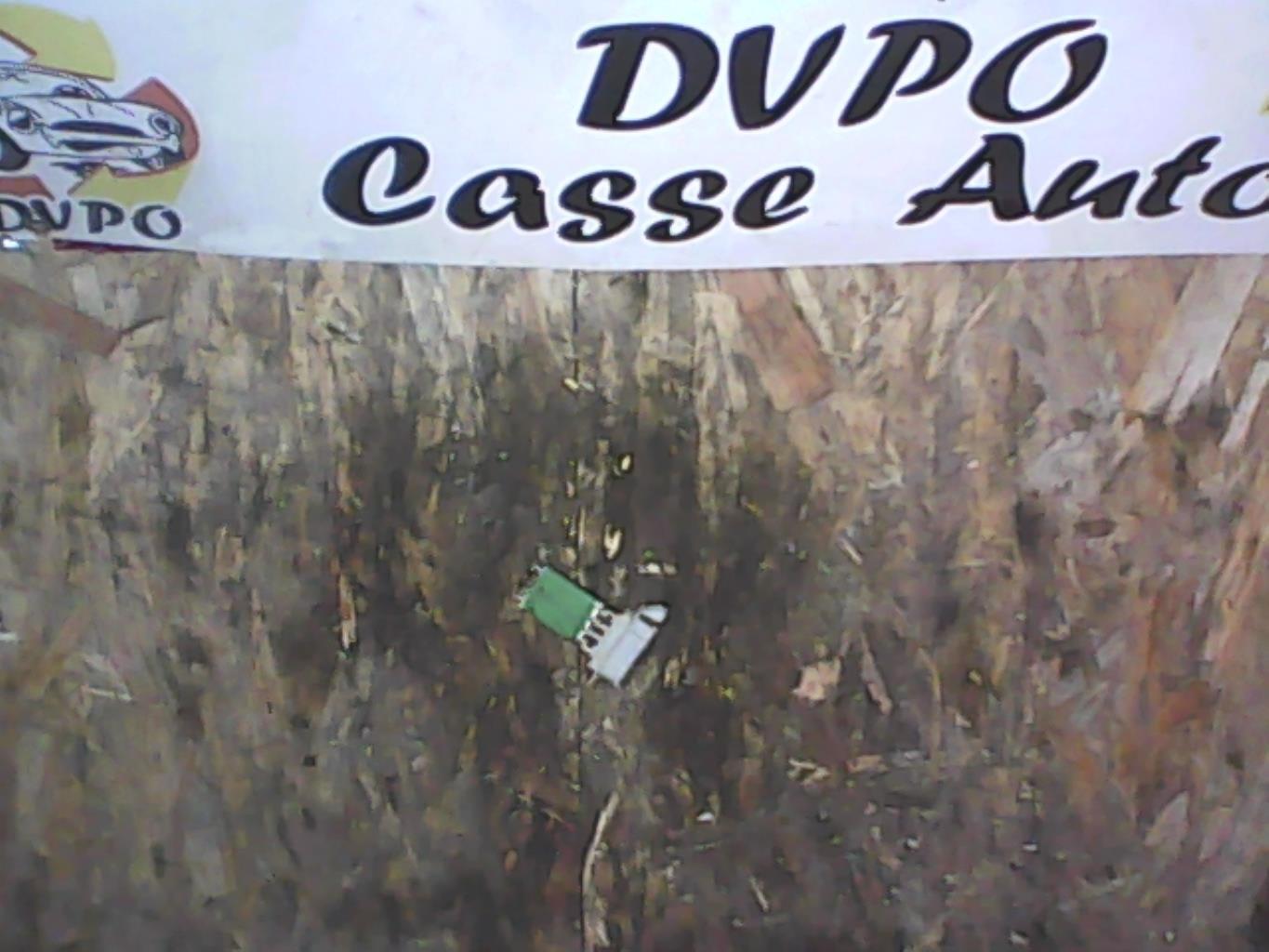 Resistenza riscaldamento PEUGEOT 207 PHASE 1 BREAK Diésel - 1
