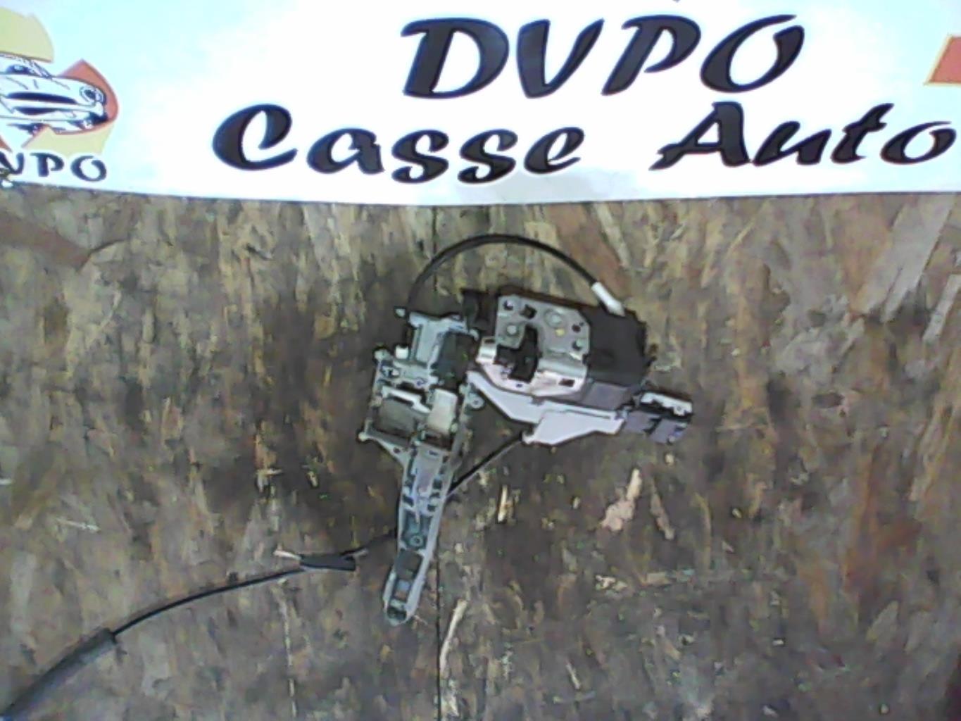 Chiusura centralizzata posteriore destra PEUGEOT 308 1 SW PHASE 1 BREAK Diésel - 1