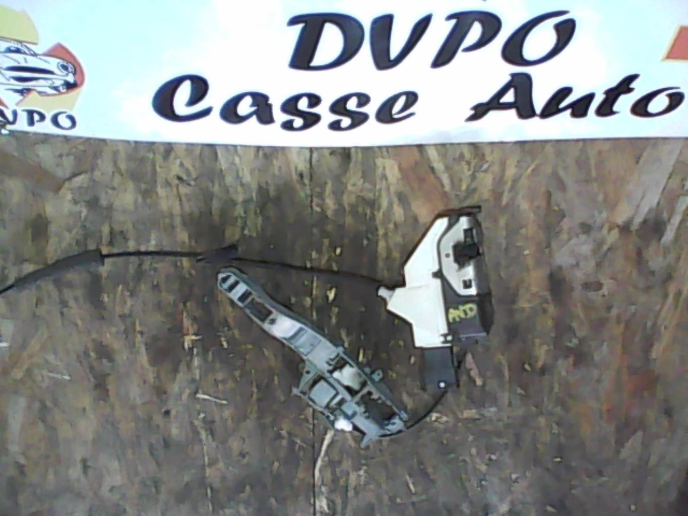 Chiusura centralizzata anteriore destra PEUGEOT 308 1 SW PHASE 1 BREAK Diésel - 1
