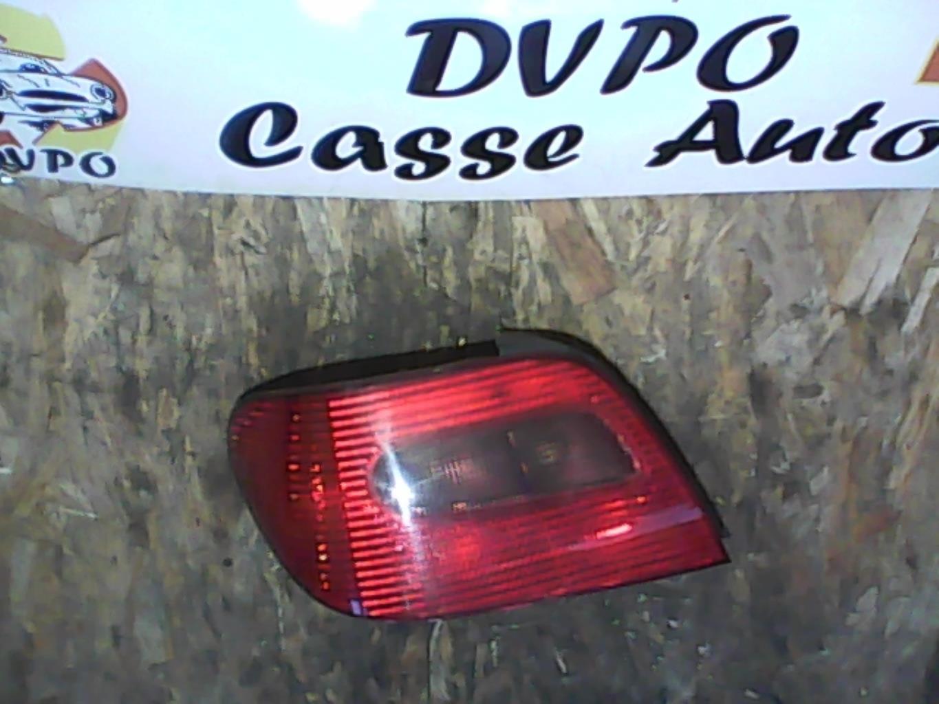 Fanale posteriore principale sinistro (luci) CITROEN XSARA PHASE 2 Diésel - 1