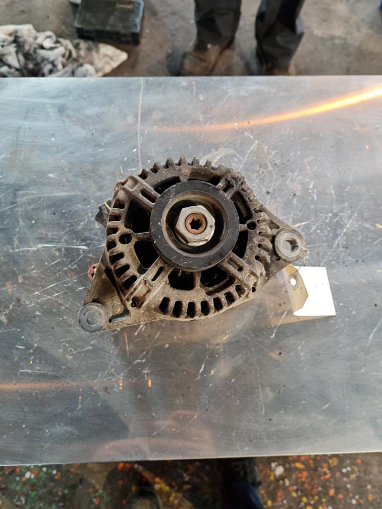 Alternatore NISSAN MICRA 3 PHASE 1 Gasolina - 1