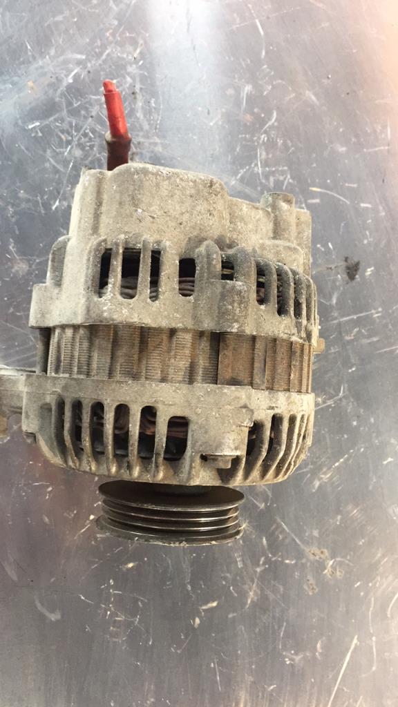 Alternatore RENAULT TWINGO 1 PHASE 2 Gasolina - 1