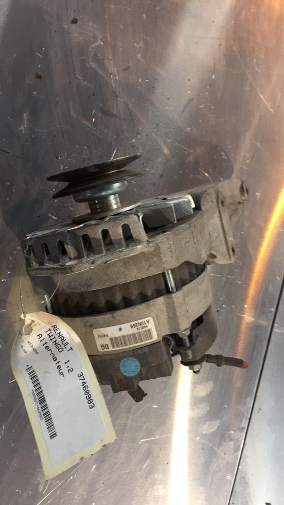 Alternatore RENAULT TWINGO 1 PHASE 1 Gasolina - 1
