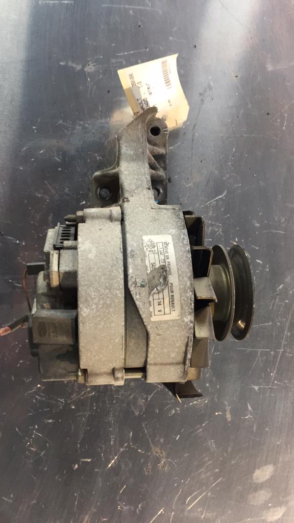 Alternatore RENAULT TWINGO 1 PHASE 1 Gasolina - 1
