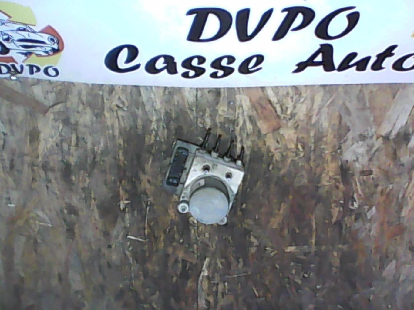 Blocco ABS (antibloccaggio freni) ALFA ROMEO MITO PHASE 1 Diésel - 1
