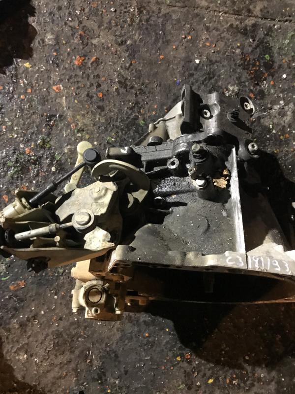 Boite de vitesses CITROEN C3 1 PHASE 2 Diesel - 1