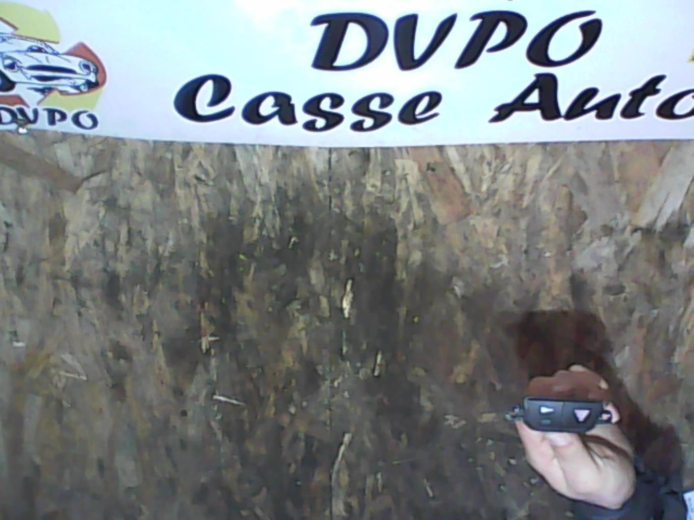 Bouton de warning ALFA ROMEO MITO PHASE 1 Diesel - 1