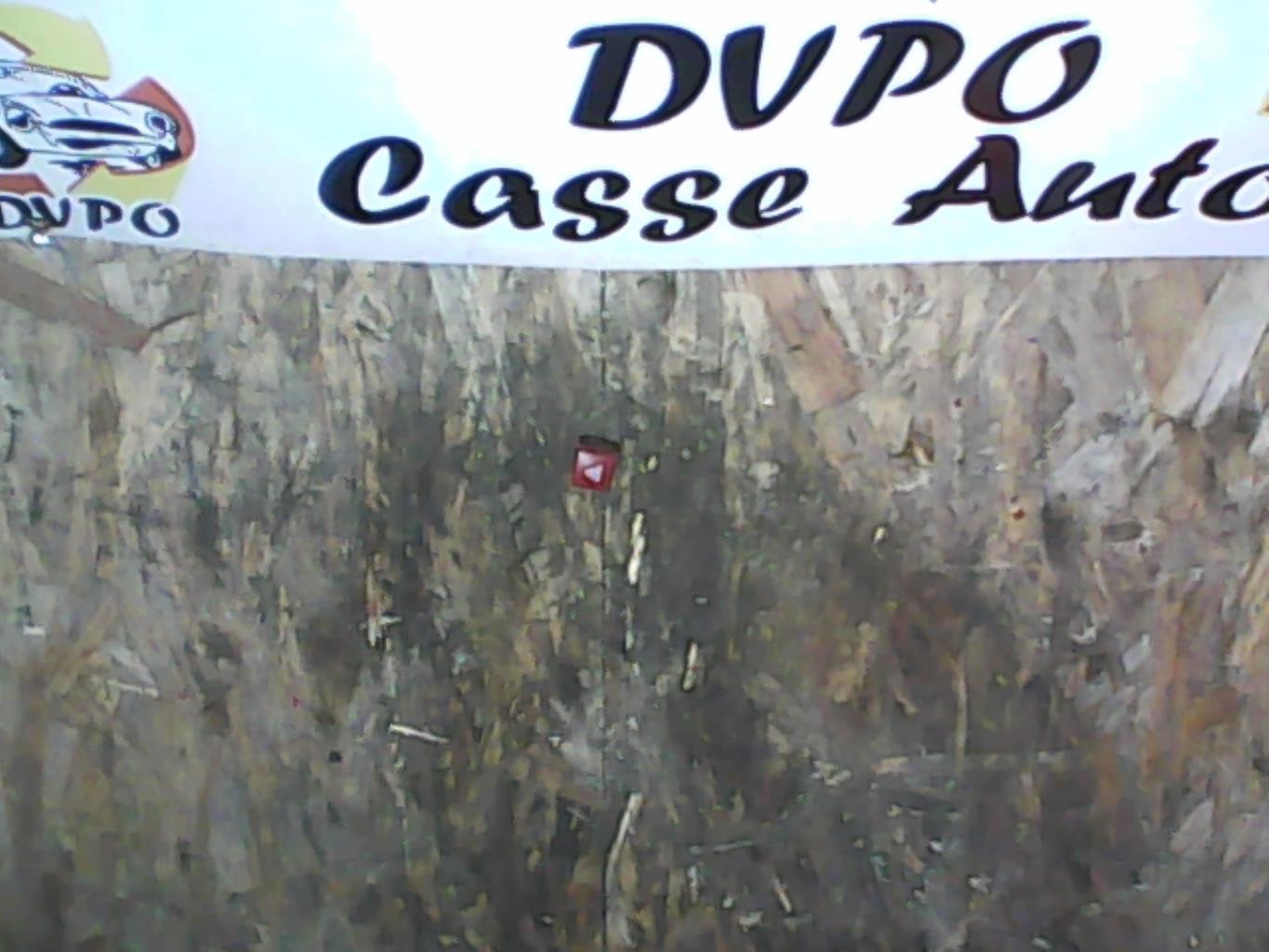 Bouton de warning PEUGEOT 206+ Essence - 1
