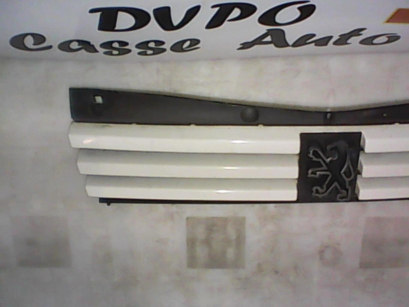 Calandre PEUGEOT 205 PHASE 2 Diesel - 1
